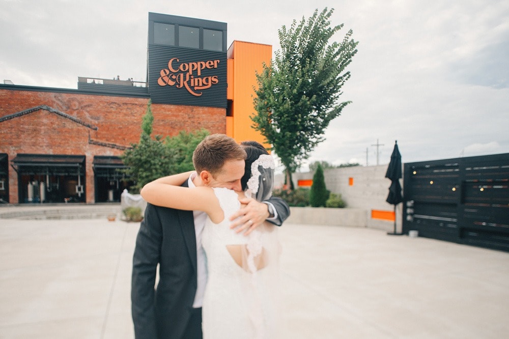 louisville copper and kings Louisville wedding photographers