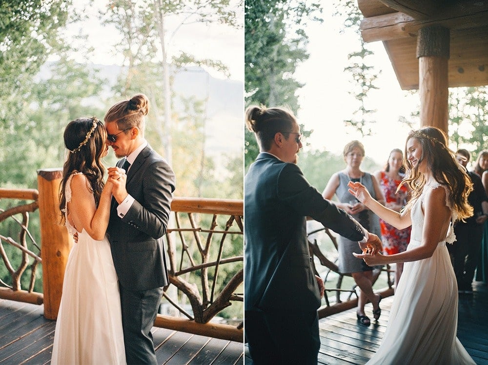 bohemian tennessee mountain wedding photographers Lexington