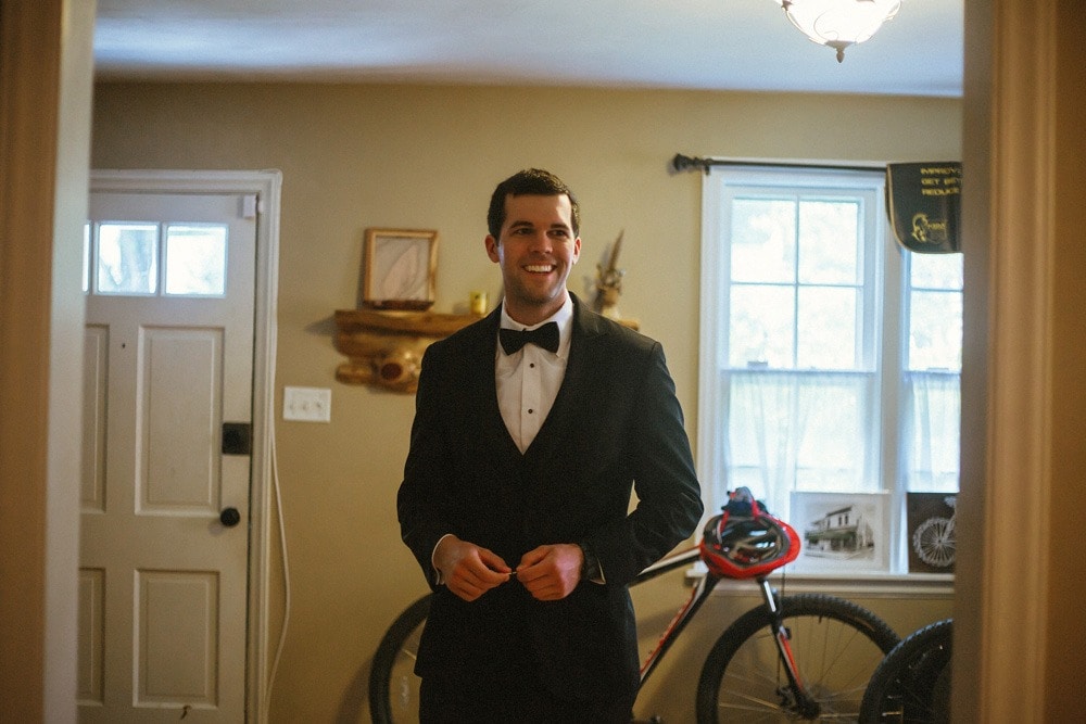 groom and mountain bike 