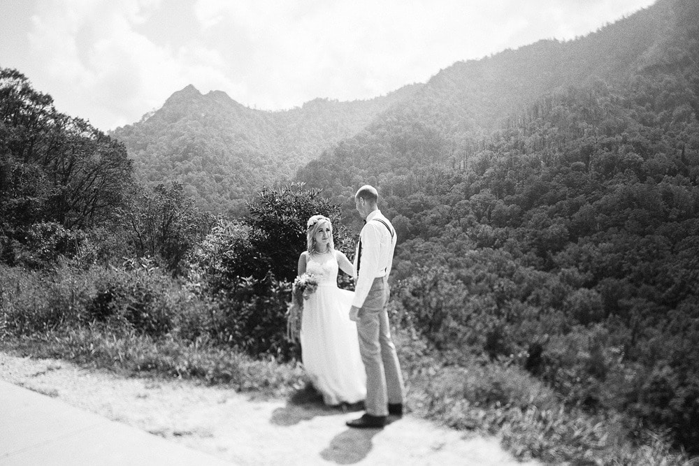 smoky mountain elopement photographers lexington kentucky