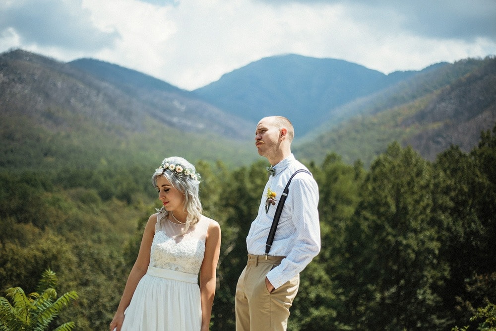 smoky mountain elopement photographers lexington kentucky