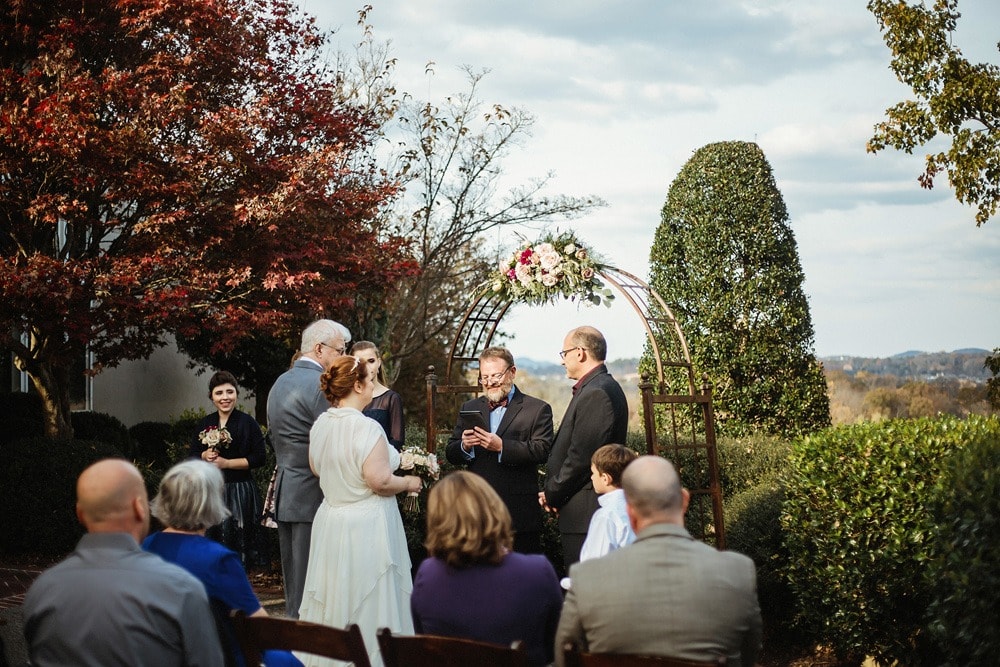 intimate autumn crest farm wedding lexington photographers