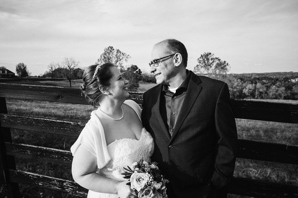intimate autumn crest farm wedding lexington photographers