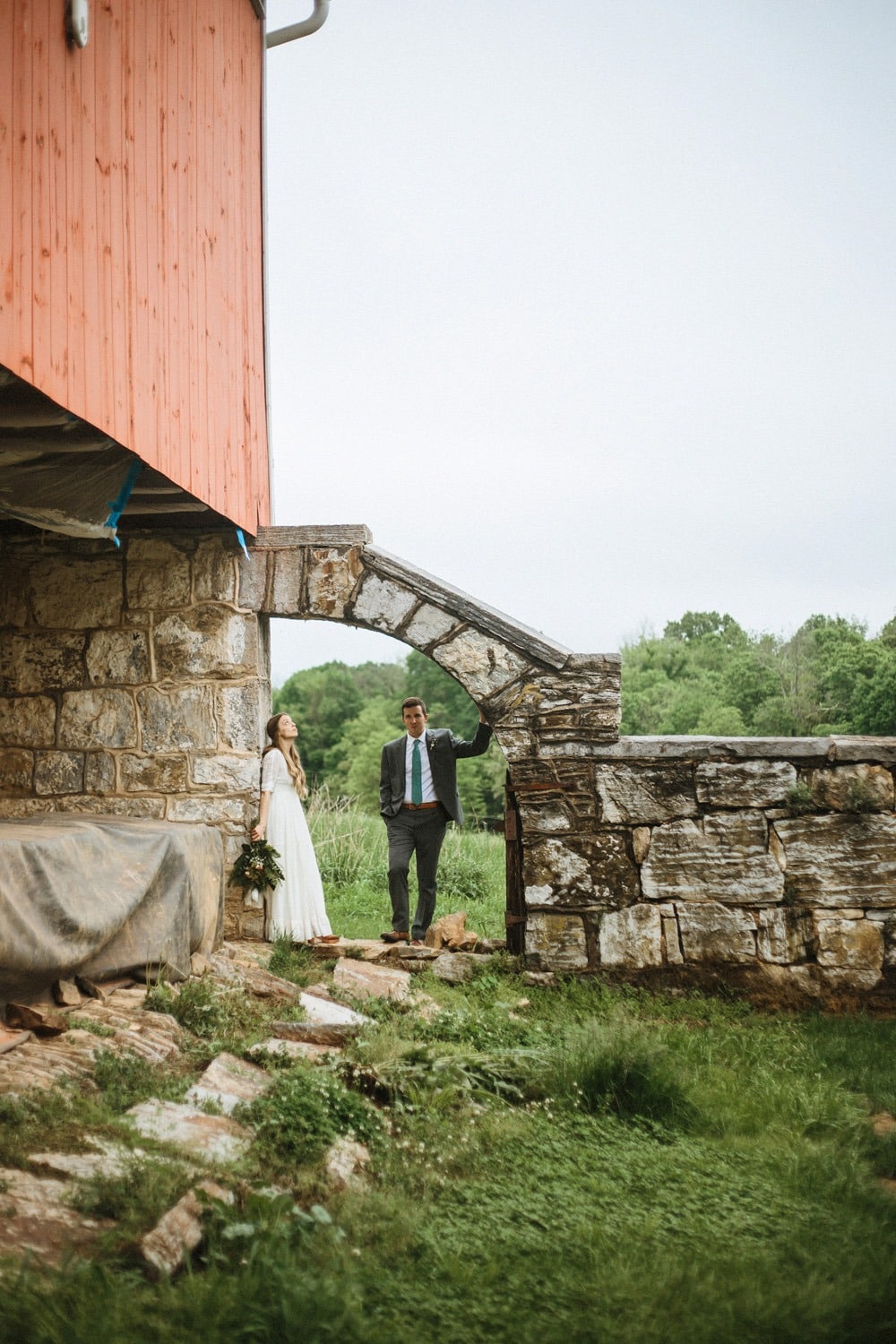 wild goose farm diy wedding lexington photographers