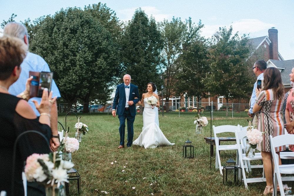 diy kentucky backyard wedding photographers lexington