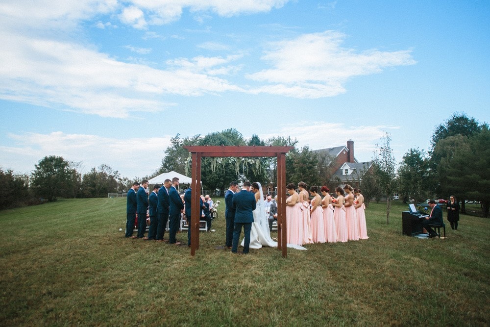 diy kentucky backyard wedding photographers lexington