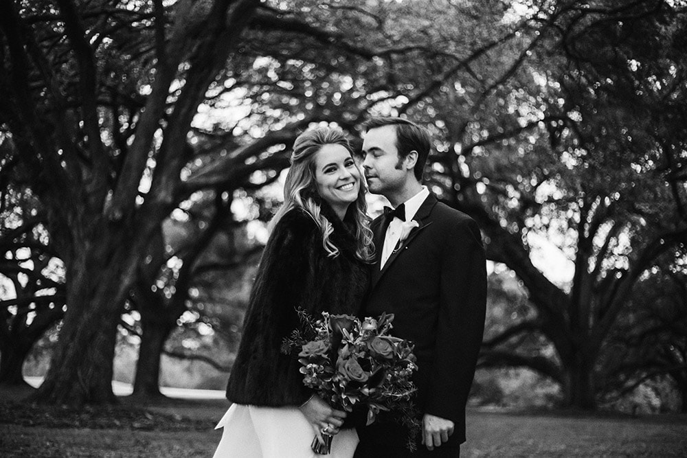 bride and groom lexington wedding photographer