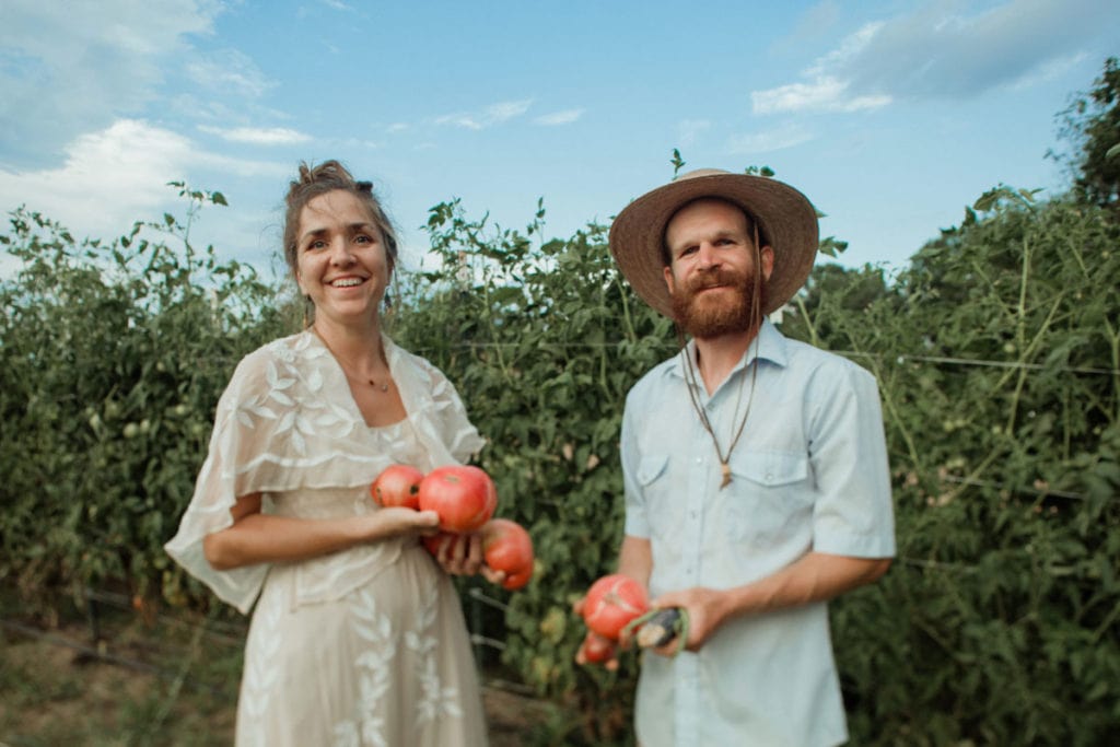 aaron and anna bellaire blooms flower farmers